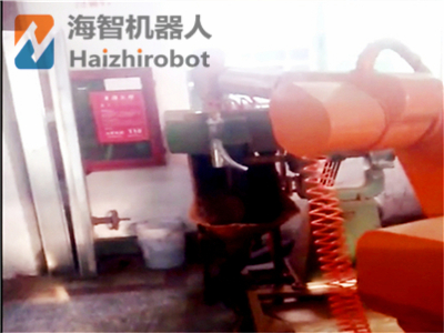 數(shù)控機床機械手