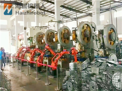 沖壓機械手機器人