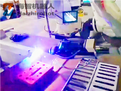 工業(yè)機器人視覺