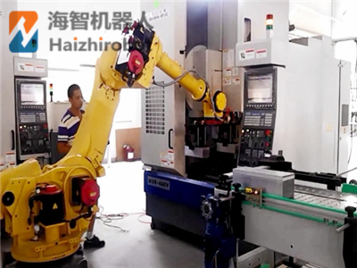 解析2020年自動化機(jī)器人行業(yè)的發(fā)展趨勢       