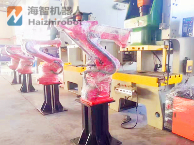沖床機(jī)械臂