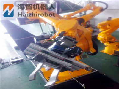 為什么選擇國內(nèi)機(jī)器人機(jī)械手品牌！