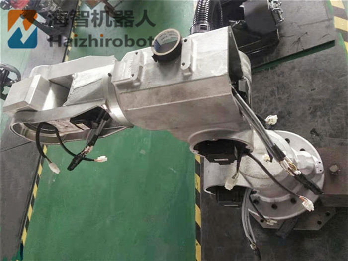 工業(yè)機器人機械臂結(jié)構(gòu)設(shè)計步驟！
