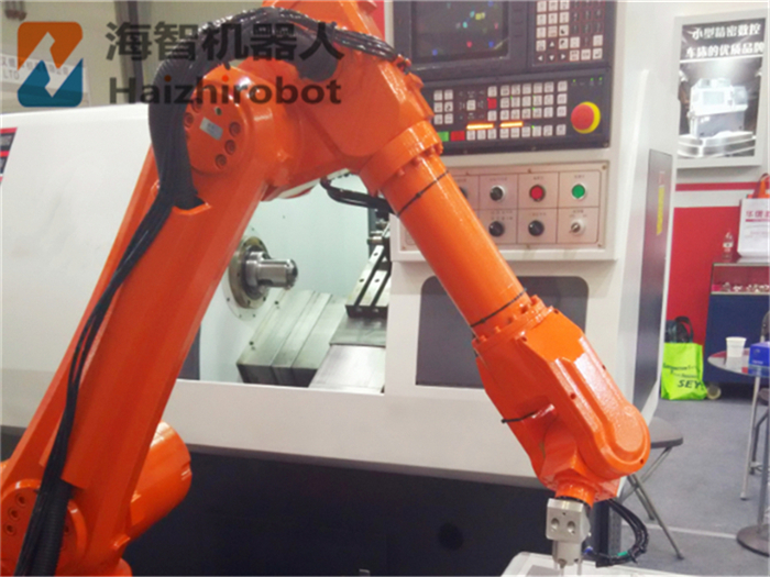 數(shù)控機(jī)床機(jī)械手是更多機(jī)加工領(lǐng)域自動(dòng)化的選擇！