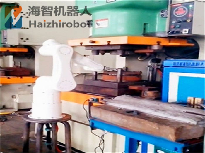 沖壓上下料機(jī)械手