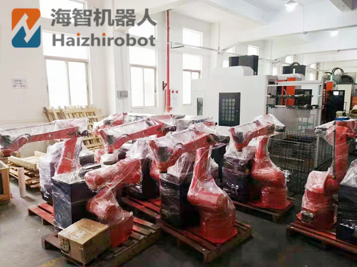 工業(yè)機(jī)器人企業(yè)的劃分有哪些？