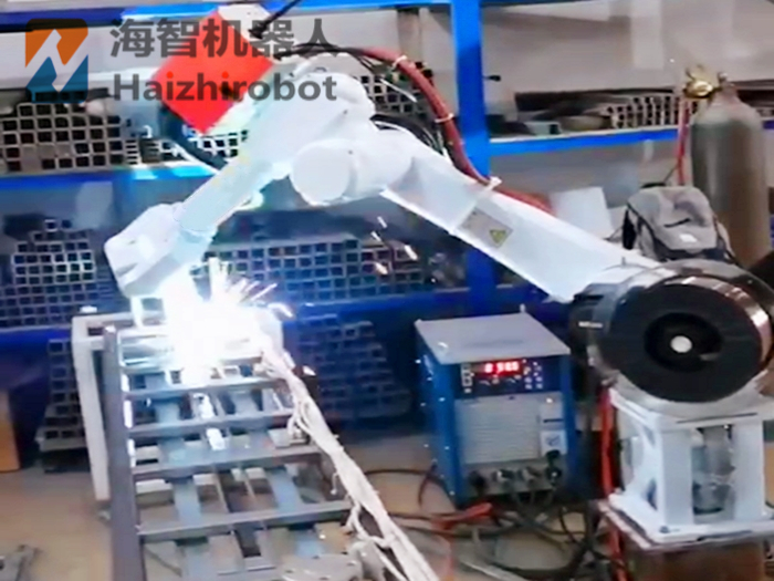 機械手焊接自動