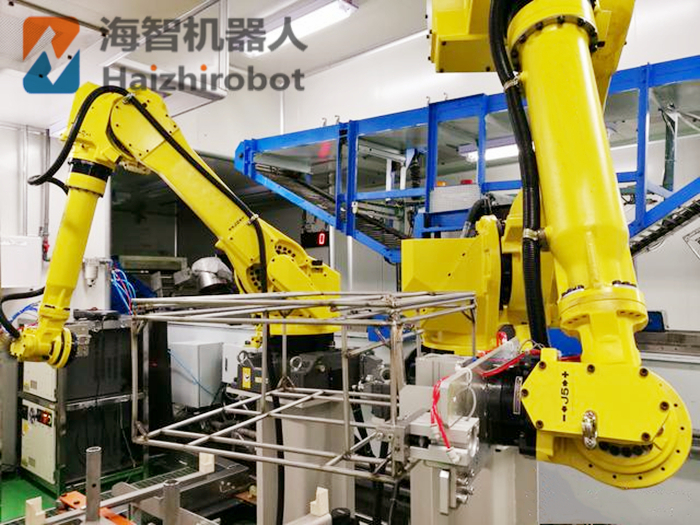 智能機械手、機械臂自動化的功能和使用！