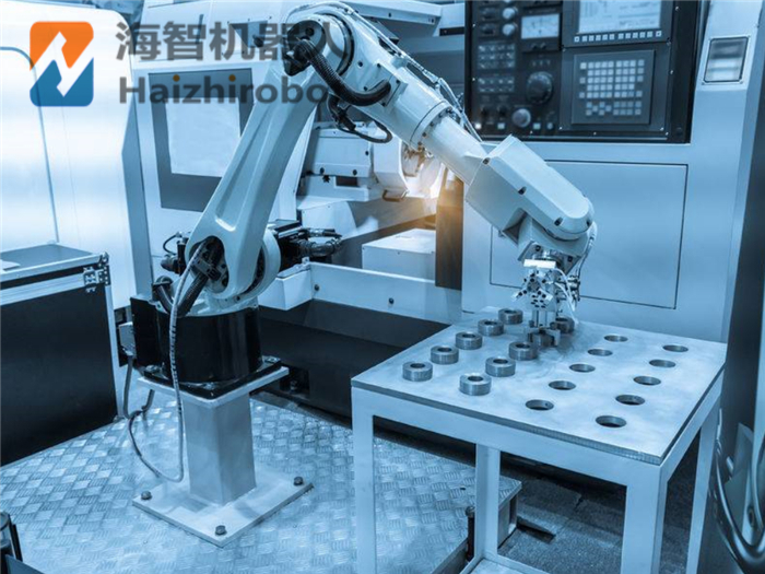 三軸、四軸、五軸、六軸機(jī)器人機(jī)械手可以完成什么動作和工作