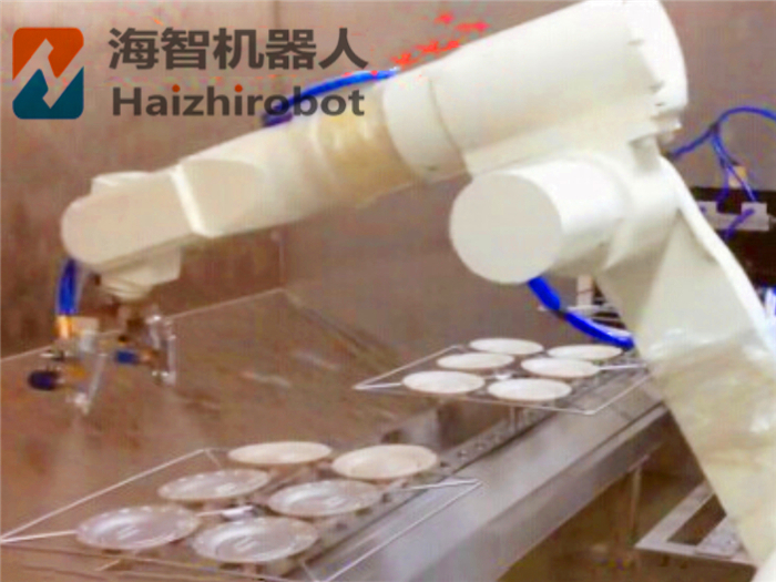 工業(yè)機器人--噴涂自動化設(shè)備的核心！(圖2)