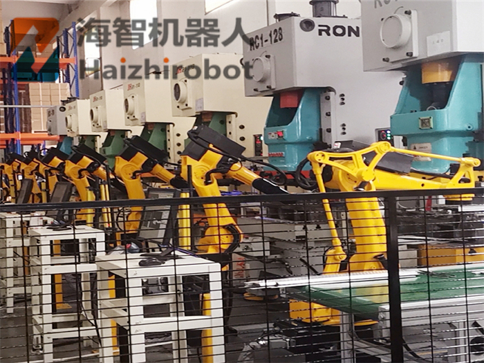 沖壓機械手用途