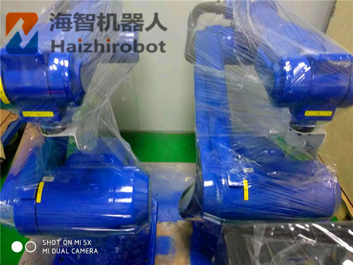 六自由度工業(yè)機(jī)器人