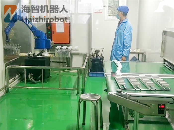 噴漆房設(shè)備室內(nèi)-機(jī)器人噴漆規(guī)劃是怎么樣的！