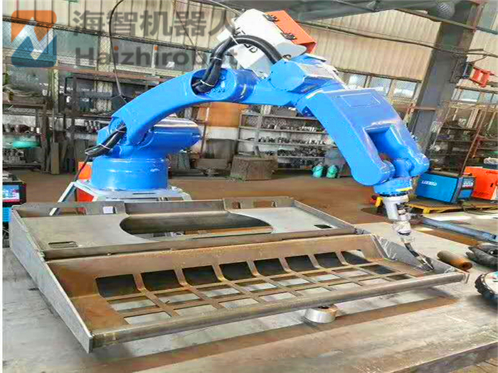 6軸焊接機器人的特點、編程操作、介紹！
