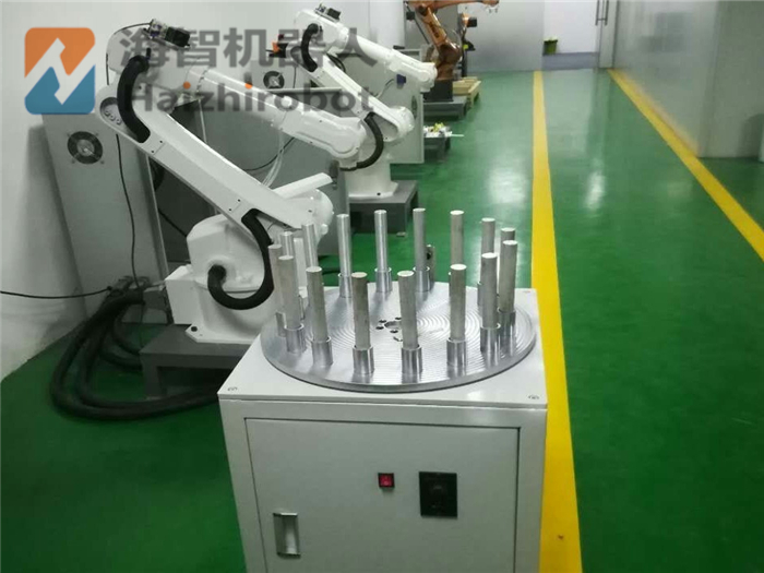 工業(yè)機(jī)械手機(jī)器人非標(biāo)設(shè)備是什么？（機(jī)器人集成應(yīng)用）