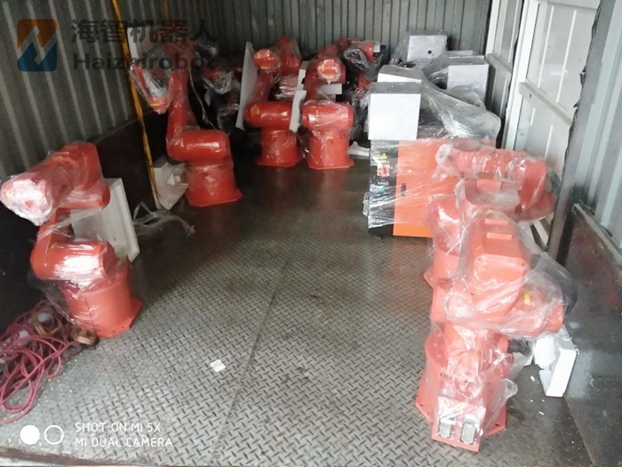 工業(yè)機(jī)器人批量銷(xiāo)售