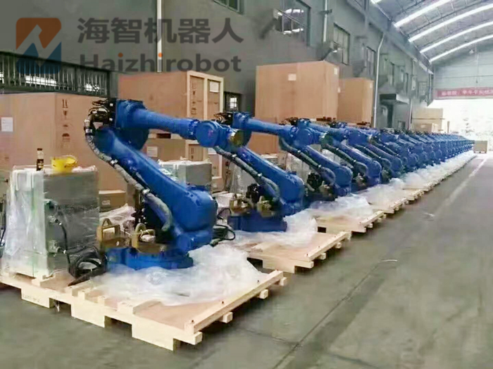 購(gòu)買投入工業(yè)機(jī)器人多久能收回成本