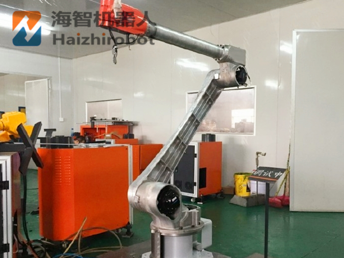 工業(yè)機(jī)器人手臂從生產(chǎn)到購(gòu)買，應(yīng)用調(diào)試的流程！