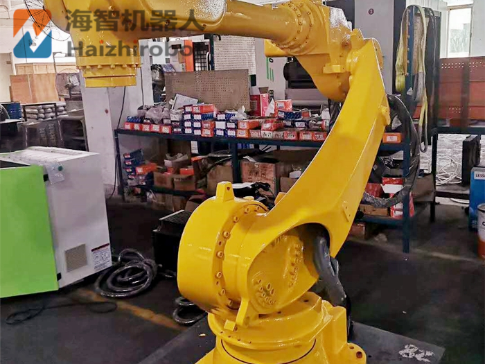 工業(yè)機(jī)器人包括哪些