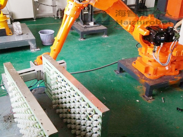 機(jī)械手夾具設(shè)計(jì) 工業(yè)機(jī)器人取料治具定制！